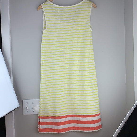 Cable and Guage sleeveless T-shirt dress - Picture 6 of 9